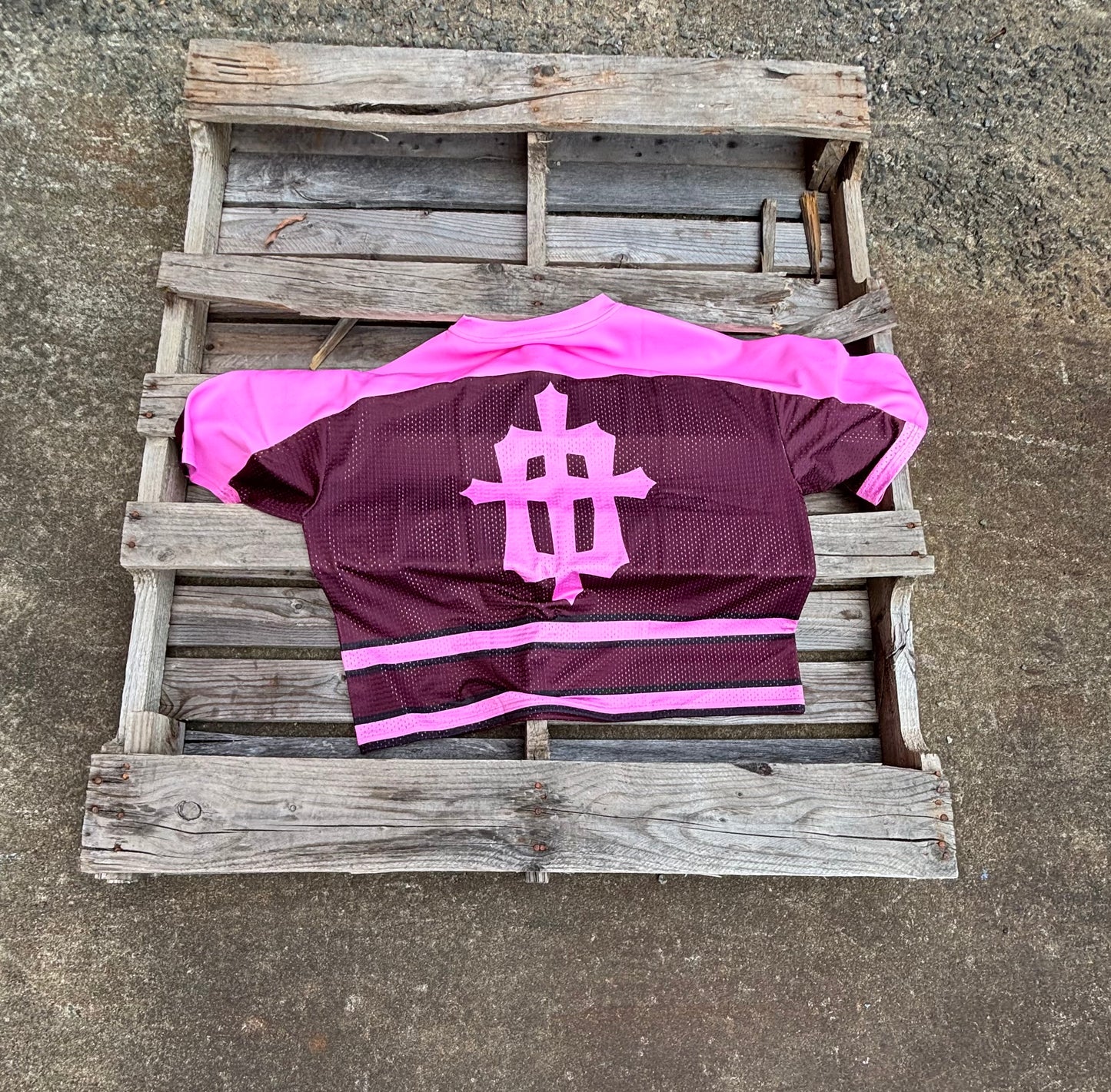 Clash Jersey