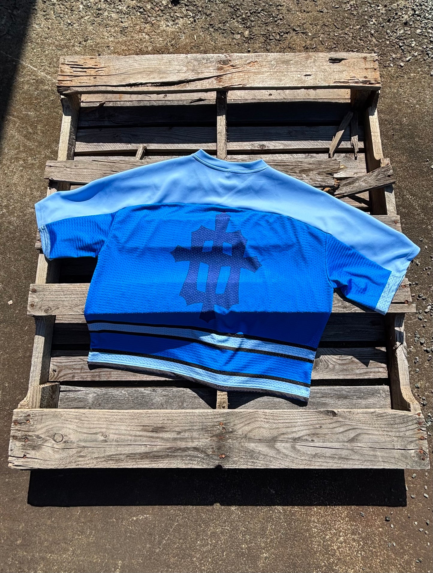 Battle of the Blues Jersey