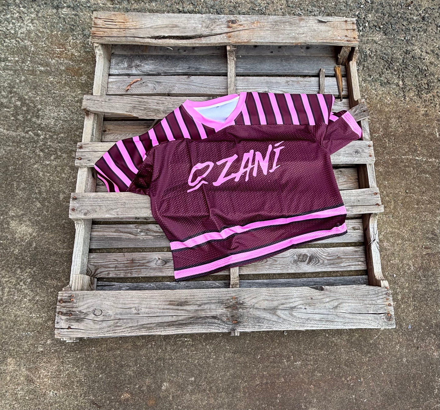 Clash Jersey