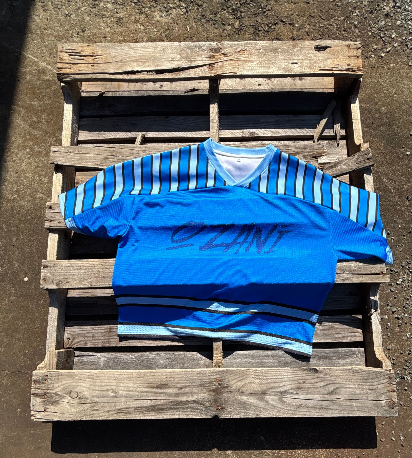 Battle of the Blues Jersey